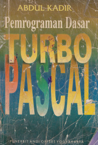 Pemrograman Dasar Turbo Pascal