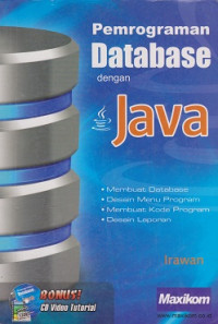 Pemrograman Database Dengan Java