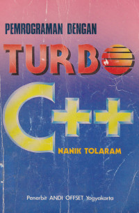 Pemrograman Dengan Turbo C++