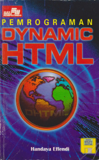 Pemrograman Dynamic HTML