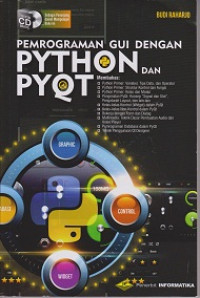 Pemrograman GUI Dengan Python dan PyQt