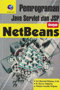 Pemrograman Java Servlet dan JSP dengan NetBeans