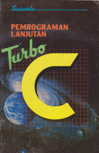 Pemrograman Lanjutan Turbo C