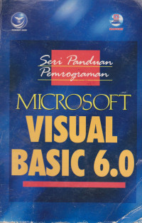Seri Panduan Pemrograman Microsoft Visual Basic 6.0