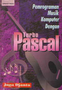 Pemrograman Musik Komputer dengan Turbo Pascal