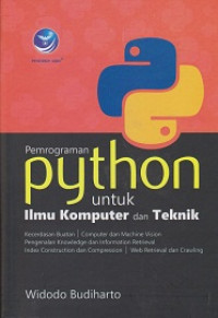 Pemrograman Python Untuk Ilmu Komputer dan Teknik