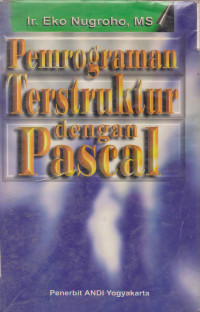 Pemrograman Terstruktur dengan Pascal