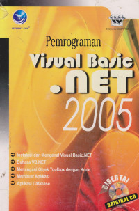 Pemrograman Visual Basic.NET 2005