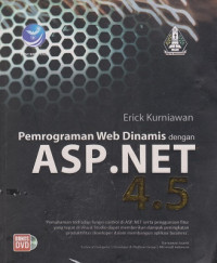 Pemrograman Web Dinamis dengan ASP.NET 4.5