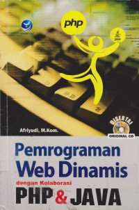 Pemrograman Web Dinamis dengan Kolaborasi PHP dan Java