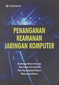 Penanganan Keamanan Jaringan Komputer