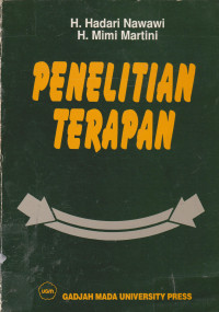 Penelitian Terapan