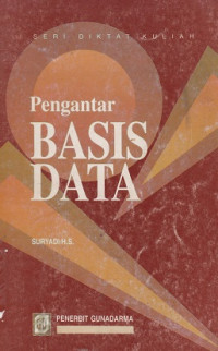 Pengantar Basis Data