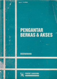 Pengantar Berkas & Akses