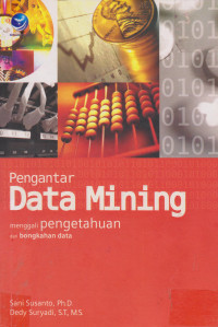 Pengantar Data Mining