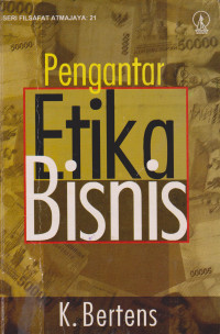 Pengantar Etika Bisnis