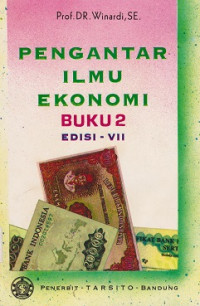 Pengantar Ilmu Ekonomi Buku 2