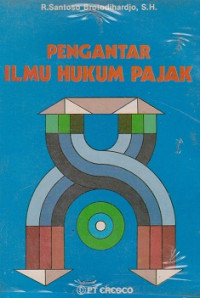 Pengantar Ilmu Hukum Pajak