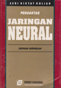 Pengantar Jaringan Neural