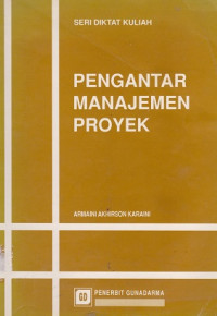 Pengantar Manajemen Proyek