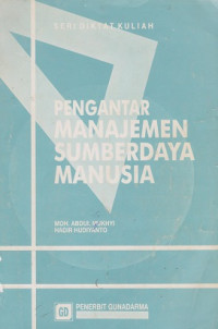 Pengantar Manajemen Sumber Daya Manusia