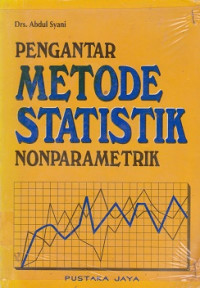 Pengantar Metode Statistik Nonparametrik