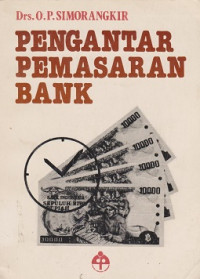 Pengantar Pemasaran Bank