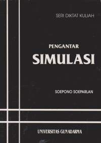 Pengantar Simulasi