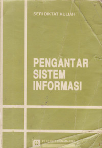 Pengantar Sistem Informasi