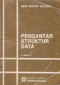 Pengantar Struktur Data