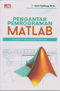 Pengantaran Pemrograman MATLAB