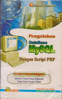 Pengelolaan Database MySQL Dengan Script PHP