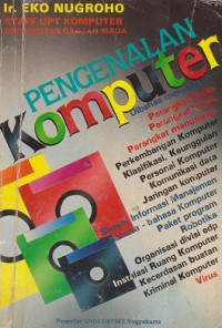 Pengenalan Komputer