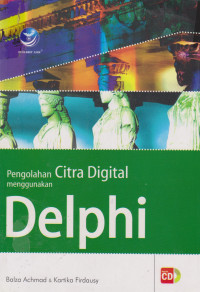 Pengolahan Citra Digital Menggunakan Delphi