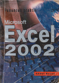 Penuntun Praktis Microsoft Excel 2002