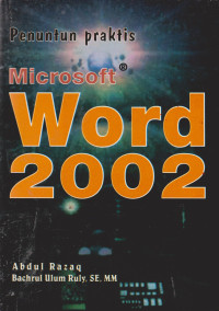 Penuntun Praktis: Microsoft Word 2002