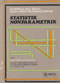 Kumpulan Soal dan Penyelesaian Statistik Nonparametrik