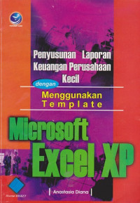 Penyyusunan Laporan Keuangan Perusahaan Kecil dengan Menggunakan Template Microsoft Excel XP