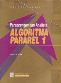 Perancangan dan Analisis Algoritma Pararel 1