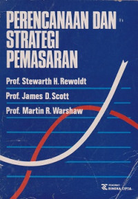 Perencanaan dan Strategi Pemasaran