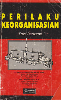 Perilaku Keorganisasian