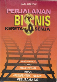 Perjalanan Bisnis: Kereta Senja