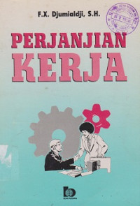 Perjanjian Kerja