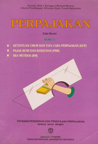 Perpajakan Buku 1