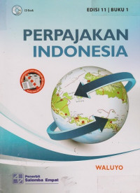 Perpajakan Indonesia Buku 1