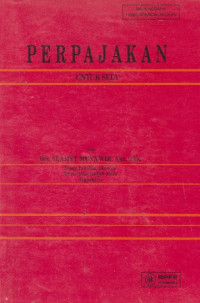 Perpajakan Untuk SLTA