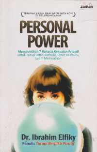 Personal Power