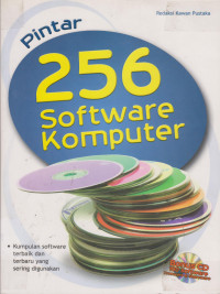 Pintar 256 Software Komputer