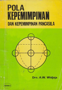 Pola Kepemimpinan dan Kepemimpinan Pancasila