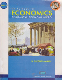 Principles Of Economics: pengantar ekonomi mikro